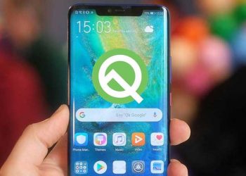 Huawei Mate 20 Pro Android Q