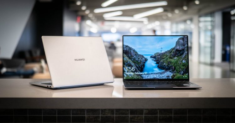 Huawei MateBook X Pro Microsoft Store