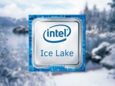 Intel 10 nm Ice Lake işlemciler