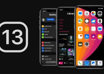 iOS 13 Ekran Görüntüleri Sızdırıldı