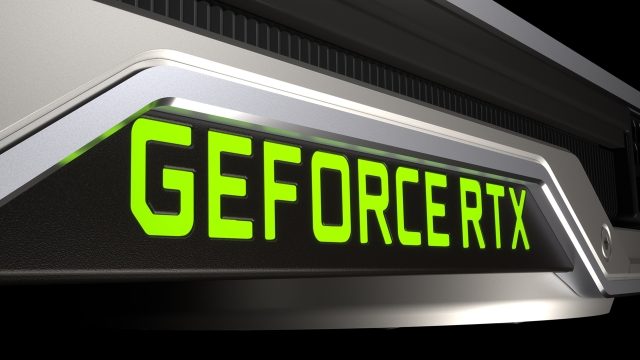 GeForce RTX Modelleri