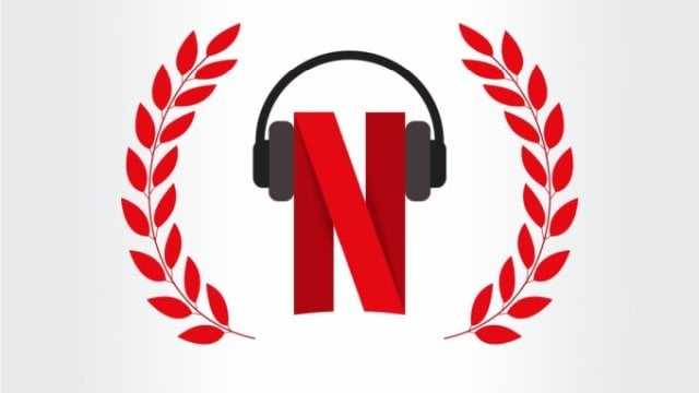 Netflix Yüksek Kaliteli Ses