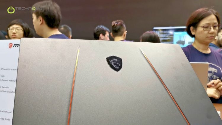 MSI GE65 Raider Ön İnceleme - Computex 2019 #13