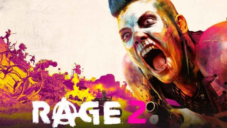 Rage 2 çıkış fragmanı