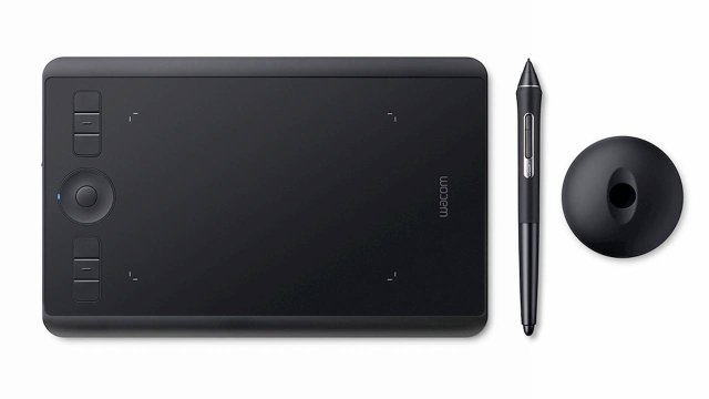 Wacom Intuos Pro Small