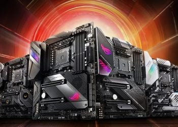ASUS, Ryzen 3000 Serisi ile Uyumlu Yeni Anakartlarını Tanıttı
