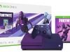 Xbox One S Fortnite Limited Edition