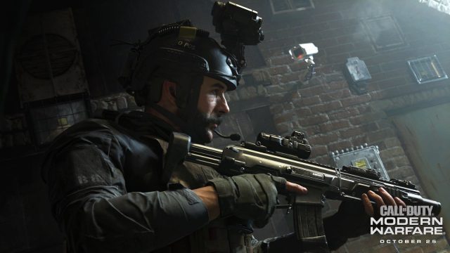 Yeni Call of Duty Modern Warfare