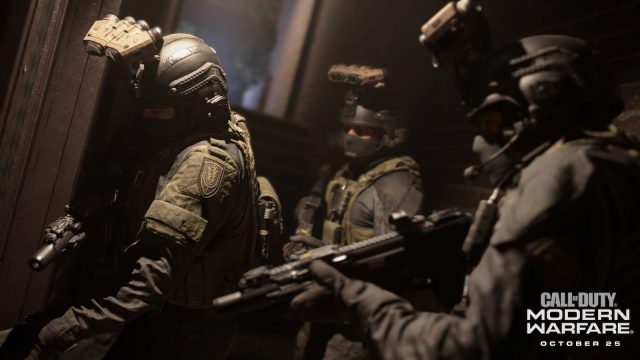 Yeni Call of Duty Modern Warfare fragmanı