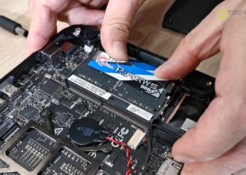 Intel NUC’a 3000 MHz RAM Takviyesi