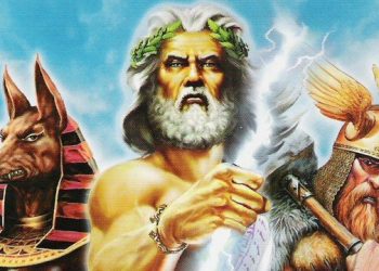 Age of Mythology Definitive Edition