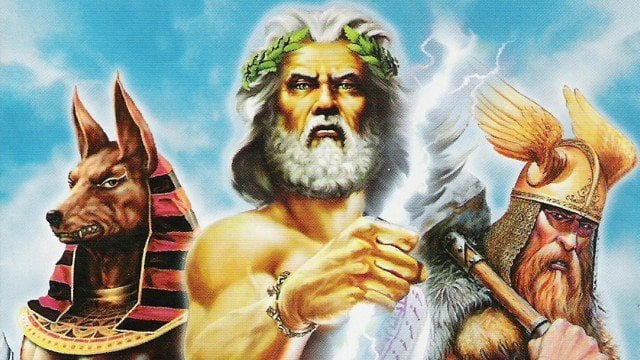 Age of Mythology Definitive Edition