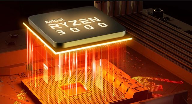 AMD Ryzen 7 3800x benchmark sonuçları