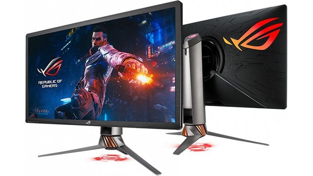 Asus ROG Swift PG27UQX