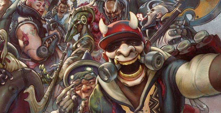 Bleeding Edge E3 2019 fragmanı