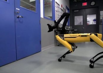 Boston Dynamics Spot
