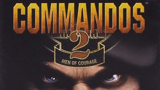 Commandos 2 HD Remaster