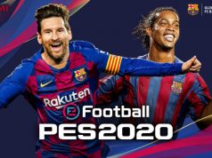 efootball PES 2020 fragmanı