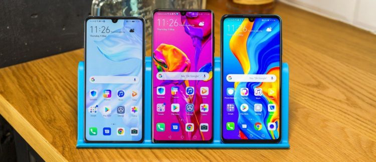 Huawei işletim sistemi Ark OS görüntüleri