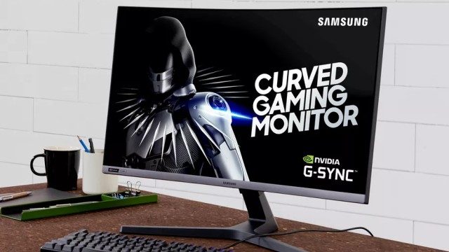 Samsung NVIDIA G-Sync