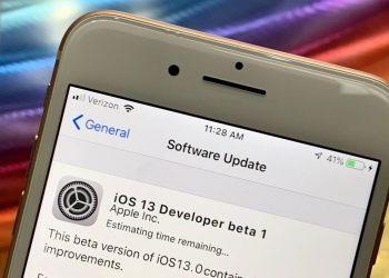iOS 13 Beta nasıl yüklenir