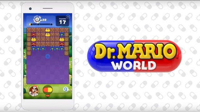 Dr. Mario World