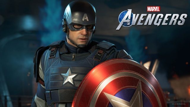 Marvel's Avengers oynanış videosu