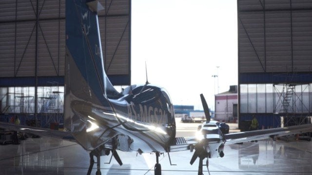 Flight Simulator Üçüncü Parti Flight Simulator Üçüncü Parti