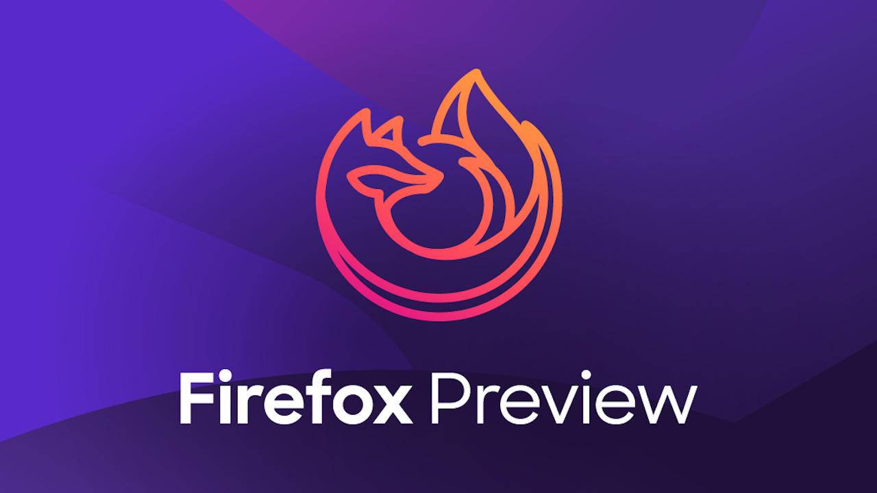 Mozilla Firefox Preview Android