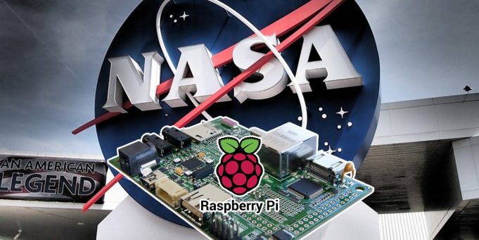 NASA Raspberry Pi