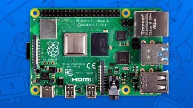 Raspberry Pi 4