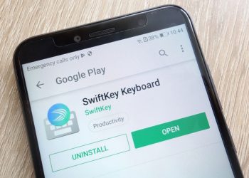 Google, SwiftKey Uygulamasına Erişim Engeli Verecek