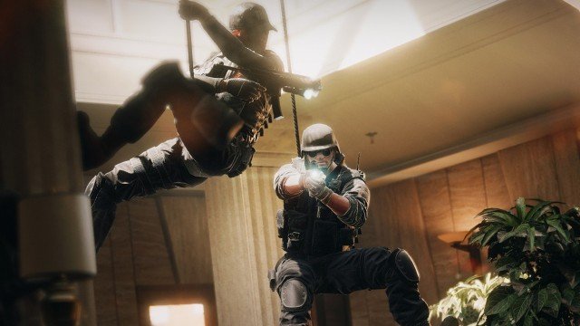 Rainbow Six Siege