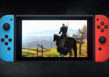 The Witcher 3 Wild Hunt Nintendo Switch