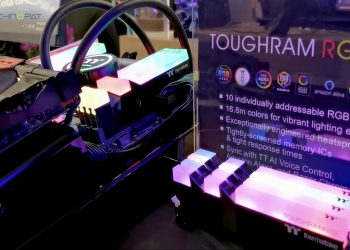 İlk Bakış: Thermaltake ToughRAM RGB