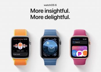 watchOS 6 ile Uyumlu Apple Watch Modelleri