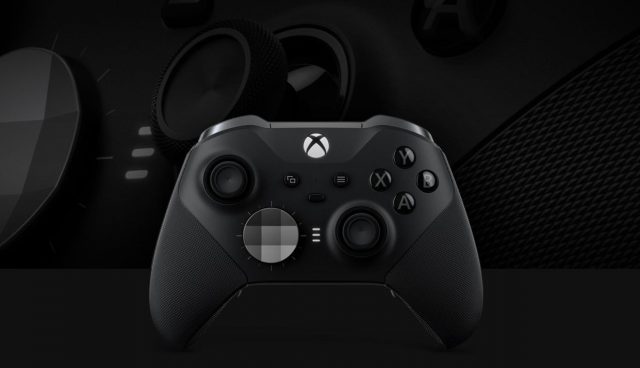 yeni Xbox Elite Controller 2