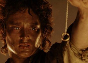 frodo ring lotr