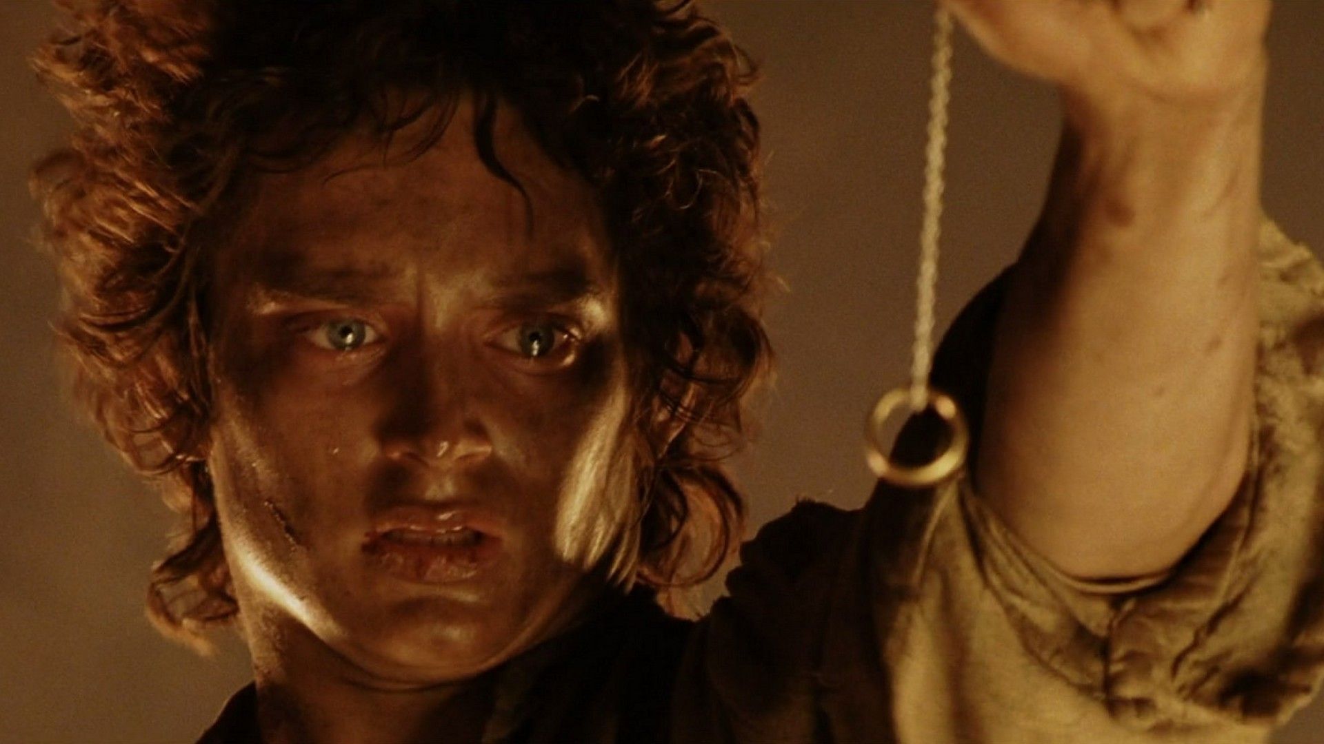 frodo ring lotr