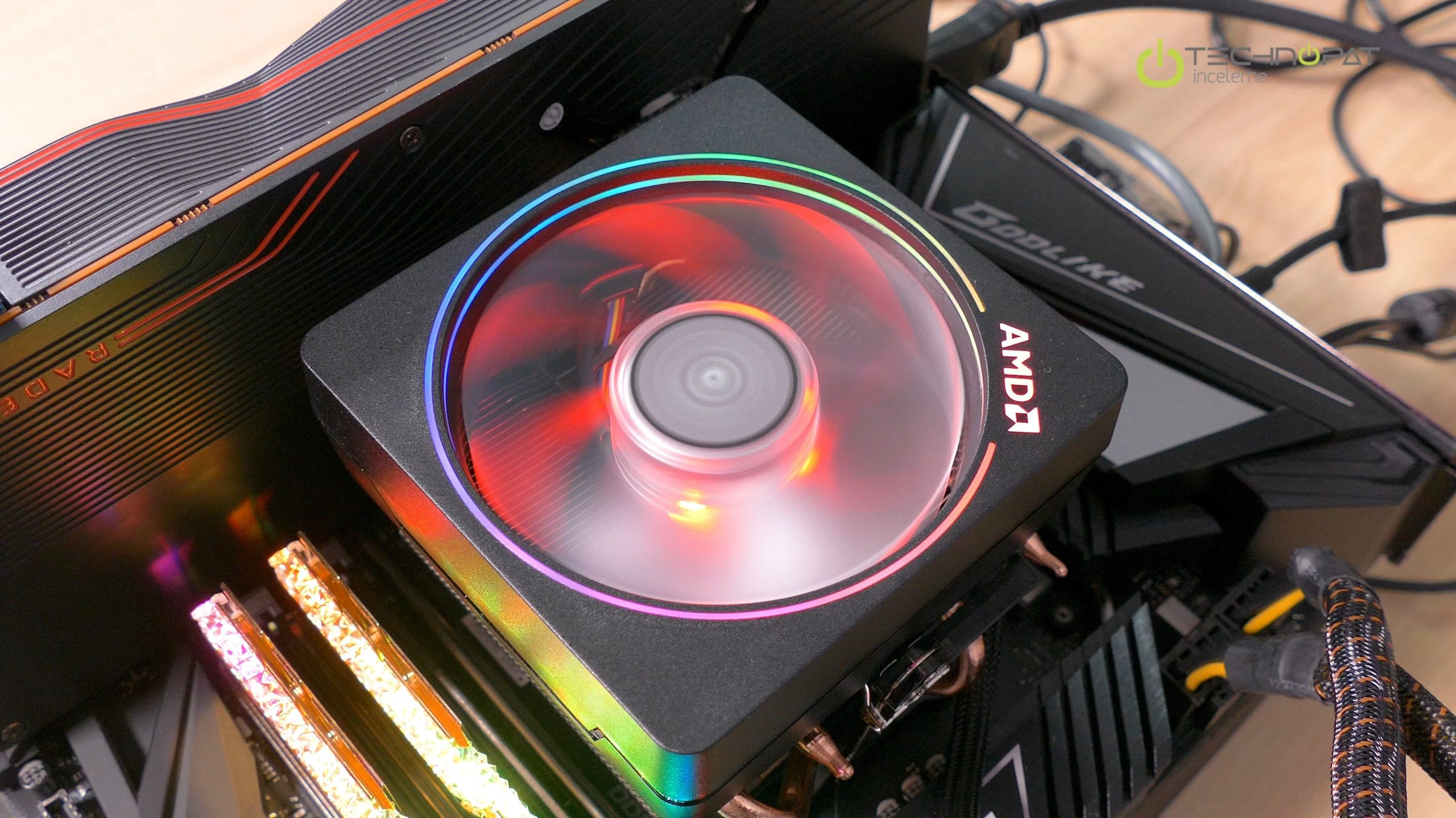 AMD Ryzen 7 3700X İşlemci İncelemesi - Technopat
