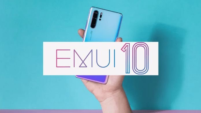 EMUI 10 güncellemesi alacak Huawei telefonlar