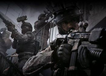 Call of Duty Modern Warfare Multiplayer