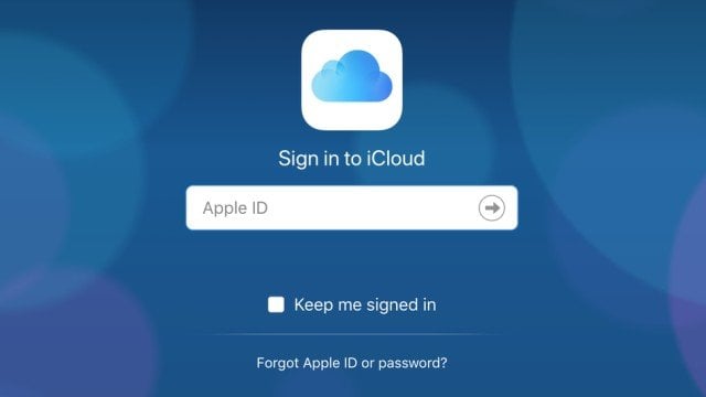 iCloud.com Girişleri iCloud.com Girişleri