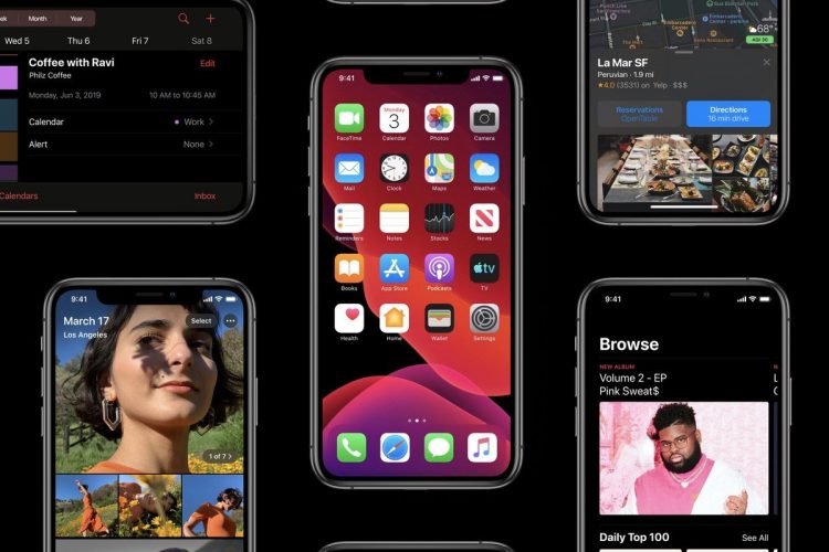 iOS 13 Public Beta 2 güncellemesi