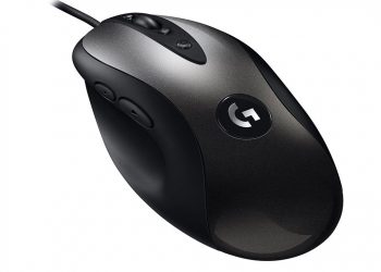 Logitech G MX518 Oyuncu Mouse’u Duyuruldu