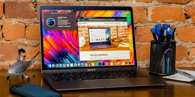Macbook Air ve MacBook Pro