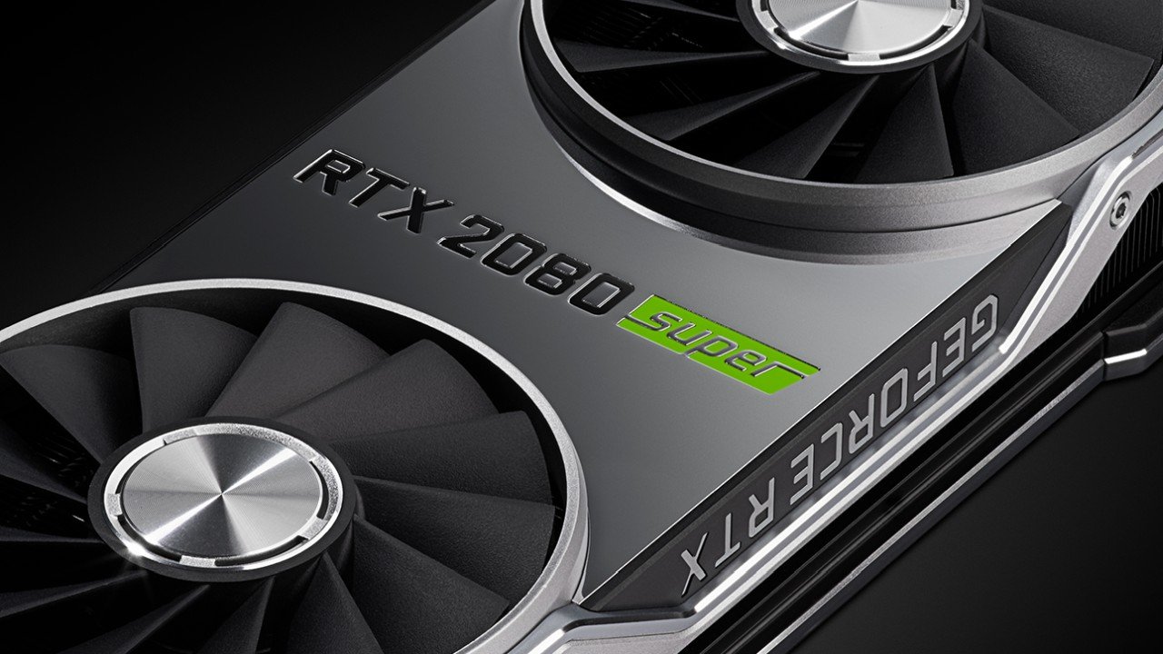 GeForce RTX 2080 Ti Super
