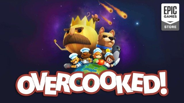 Overcooked Epic Games Store