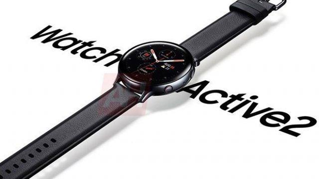Galaxy Watch Active 2