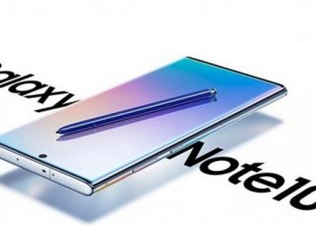 Samsung Galaxy Note 10+ ve Watch Active 2 Basın Görselleri